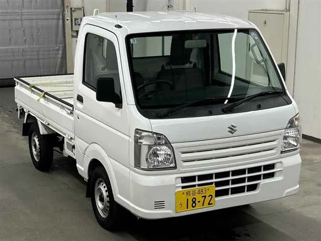 Suzuki Carry Truck DA16T 2018